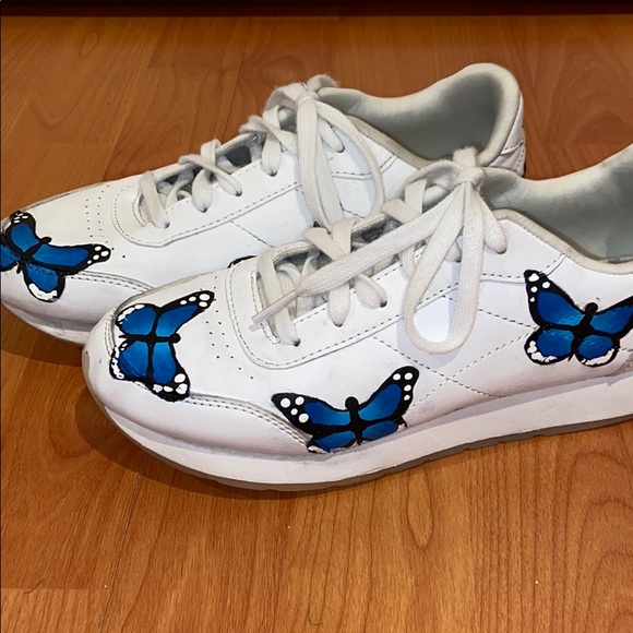 custom champion shoes